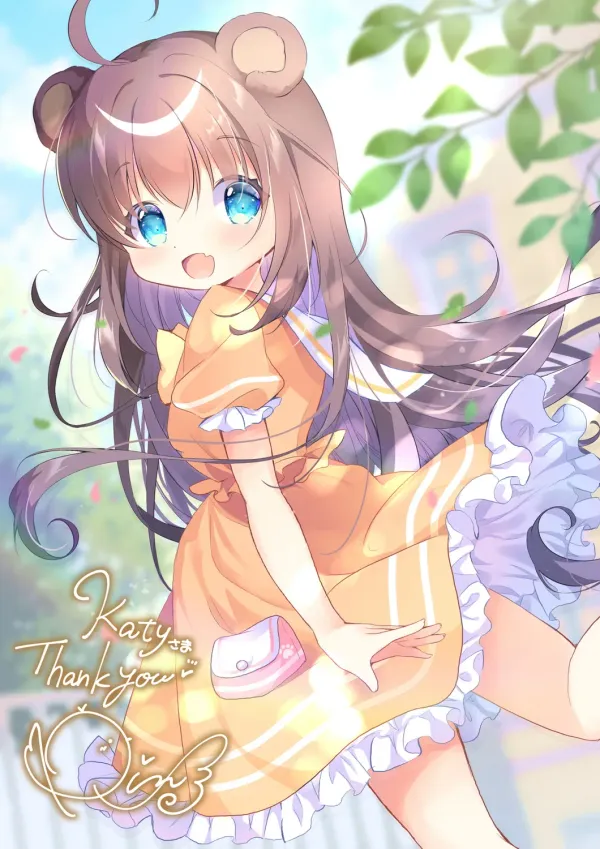 深谷りんさんのイラスト