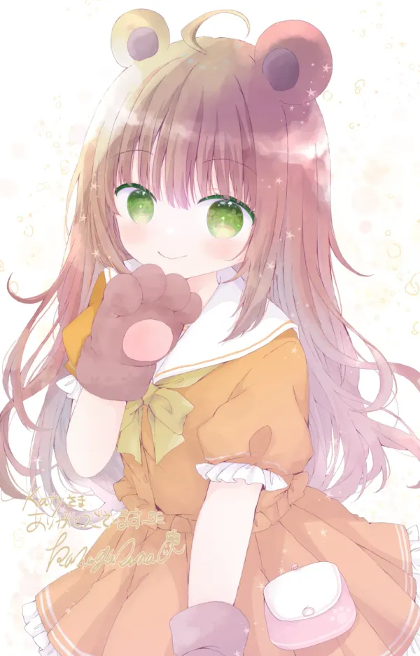 春日沙生🍓さんのイラスト