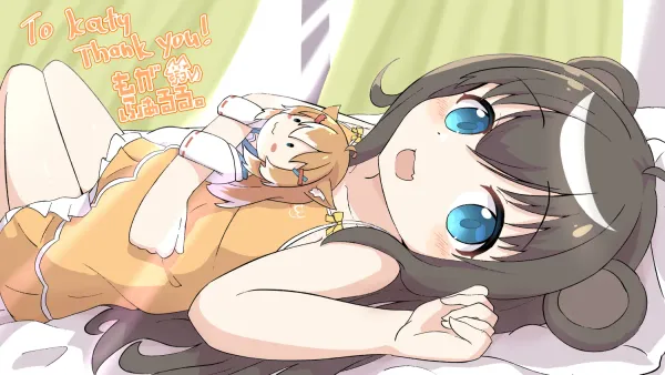もがふぁるる。さんのイラスト