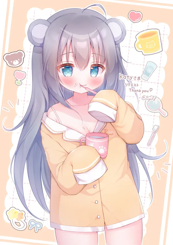 花咲ちゆ🐇🎨さんのイラスト