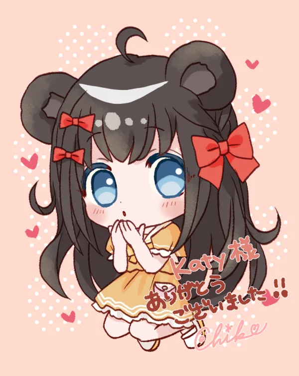ちこさぶさんのイラスト