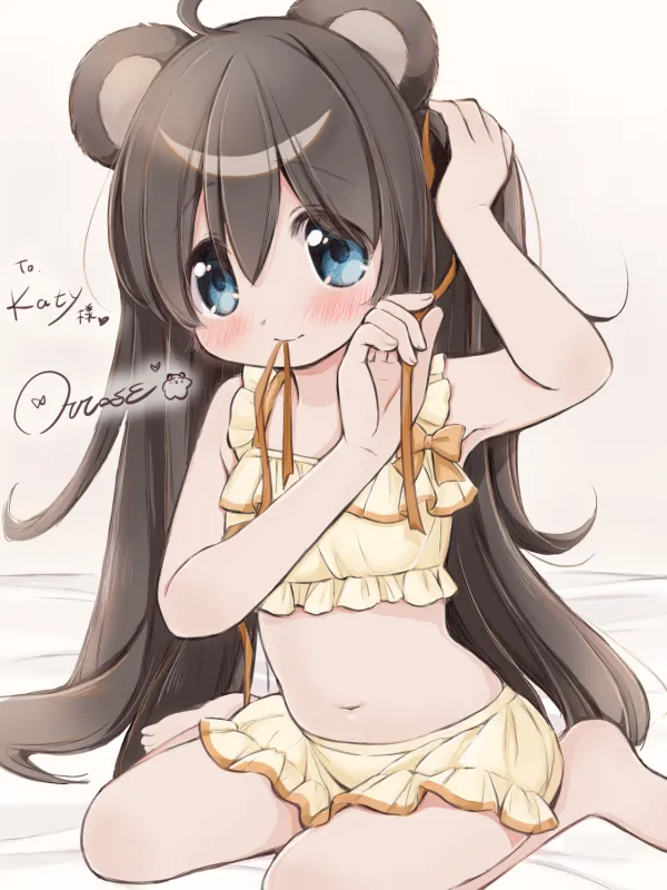 𝛩𝜄𝜏𝜊𝛿𝜀 ❁🍰さんのイラスト