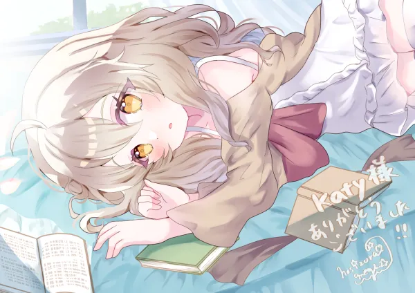 星空めぐ🌟さんのイラスト