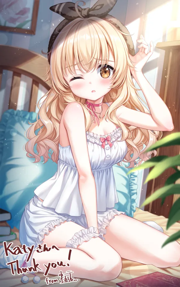ゆたかてるさんのイラスト